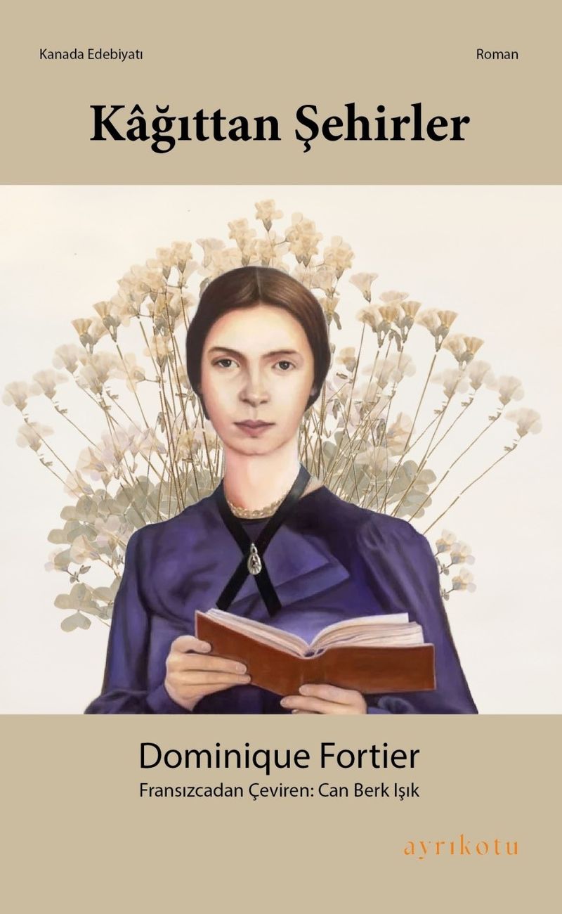 Kağıttan Şehirler kitap kapağı