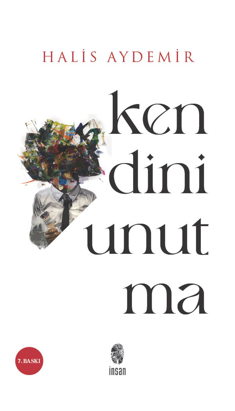 Kendini Unutma kitap kapağı