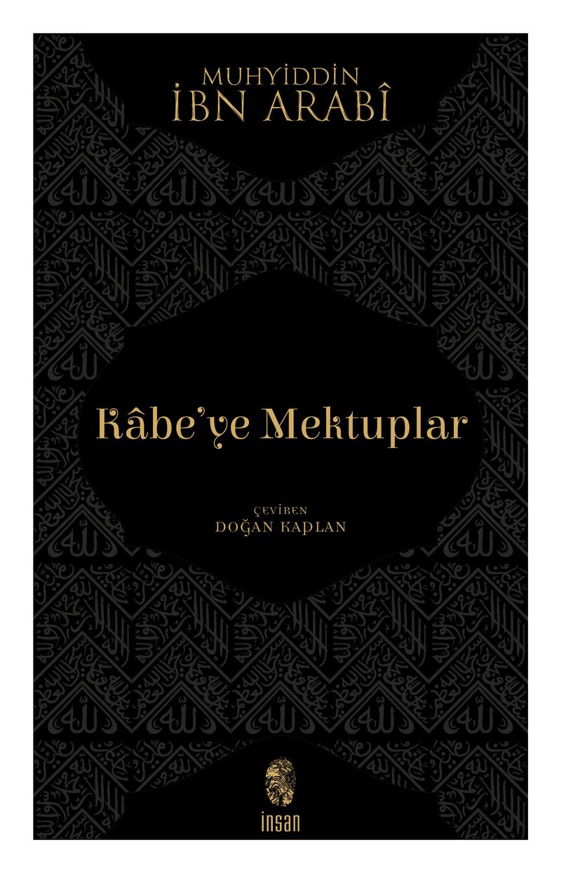 Kabe'ye Mektuplar kitap kapağı