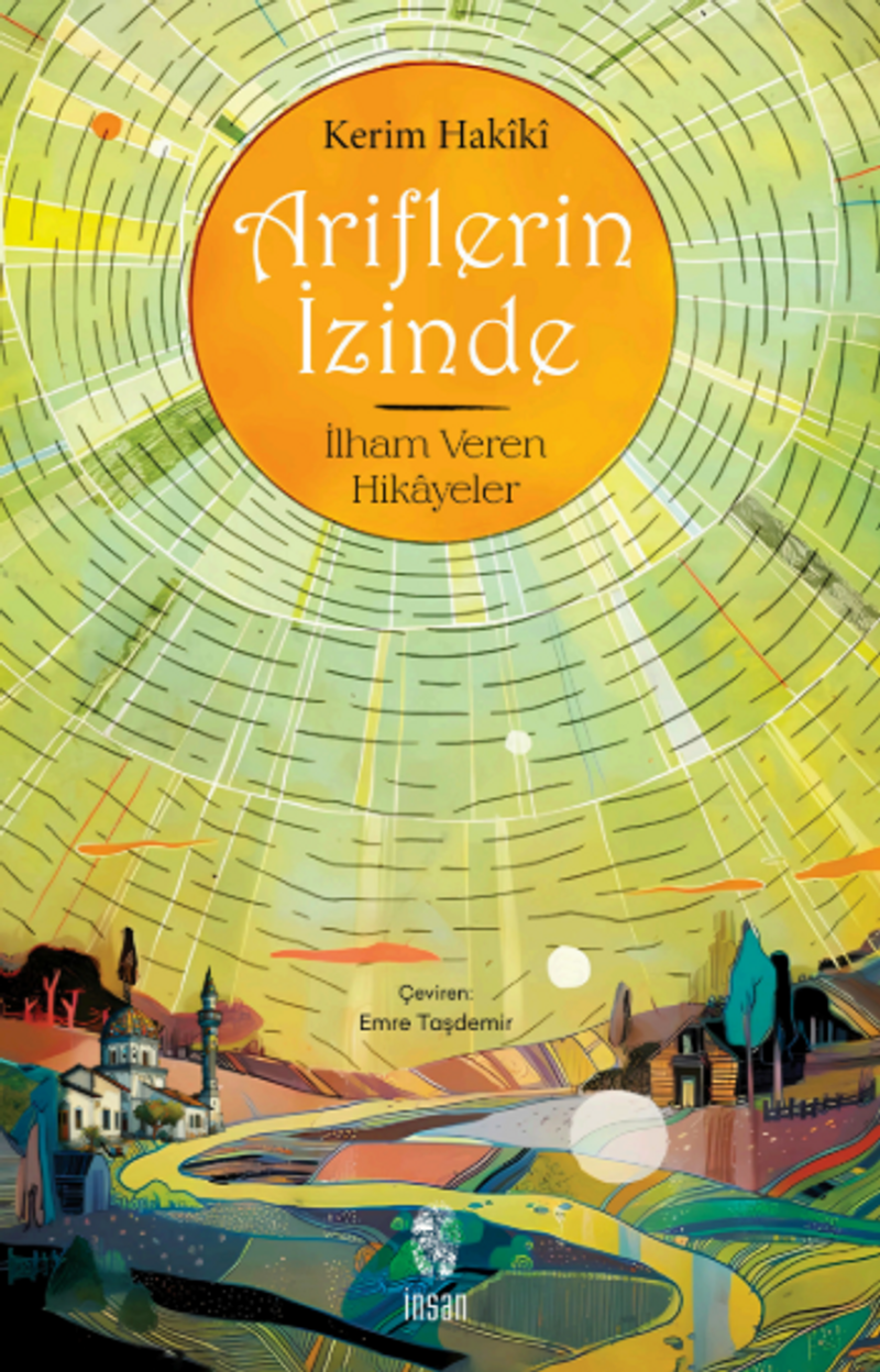 Ariflerin İzinde / İlham Veren Hikayeler kitap kapağı