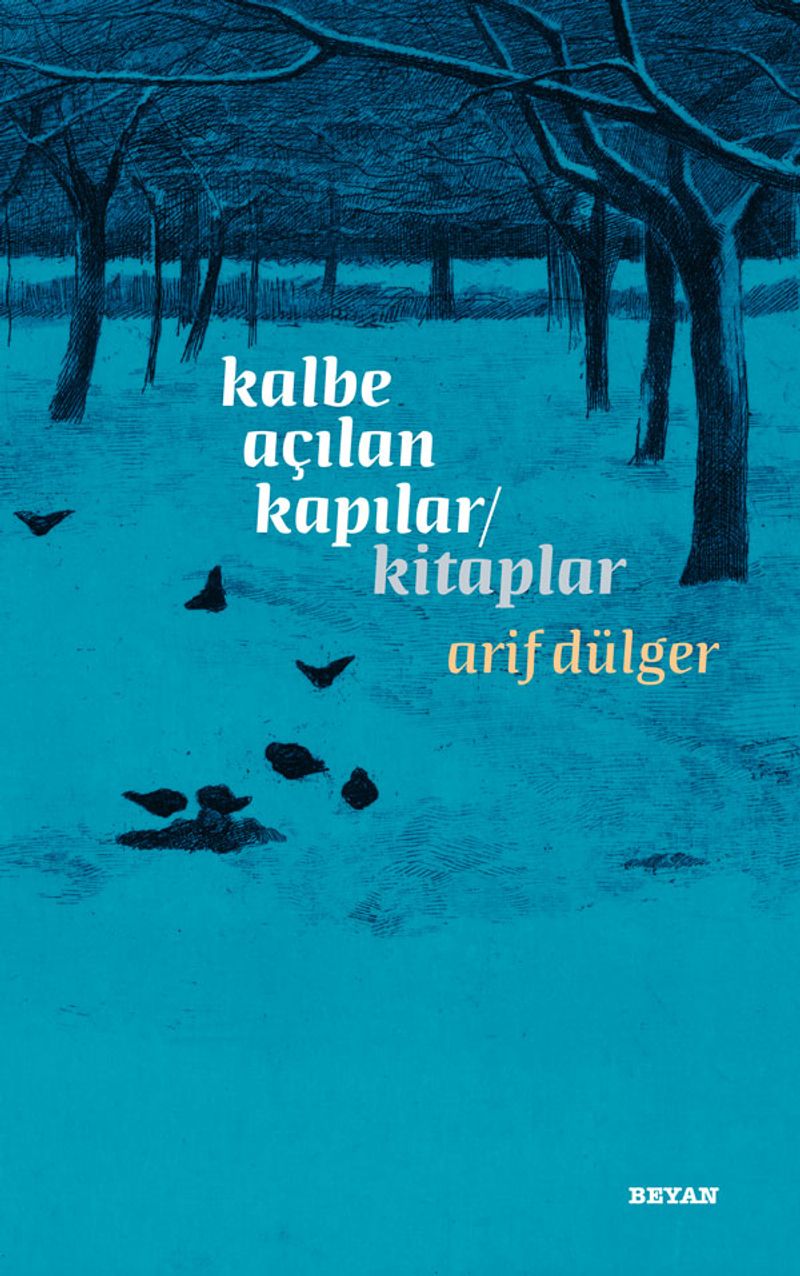 Kalbe Açılan Kapılar - Kitaplar kitap kapağı