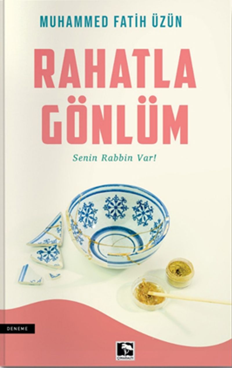 Rahatla Gönlüm kitap kapağı