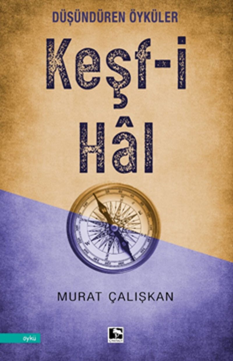 Keşf-i Hal kitap kapağı