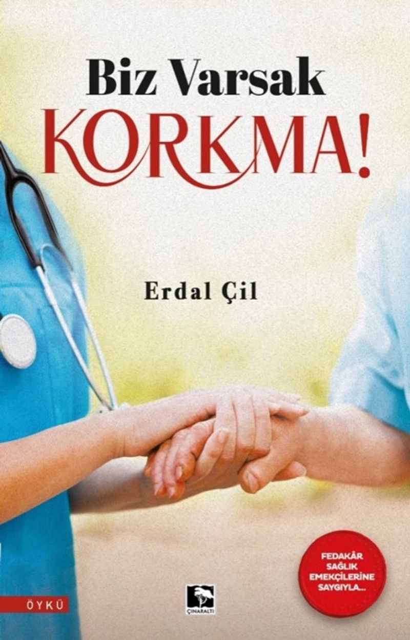 Biz Varsak Korkma! kitap kapağı