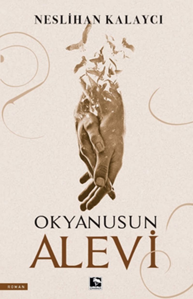 Okyanusun Alevi kitap kapağı