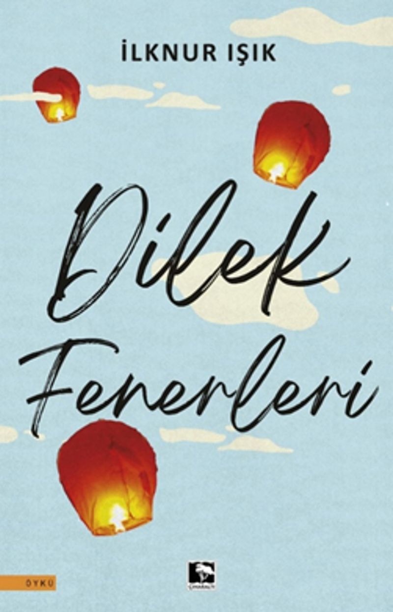 Dilek Fenerleri kitap kapağı