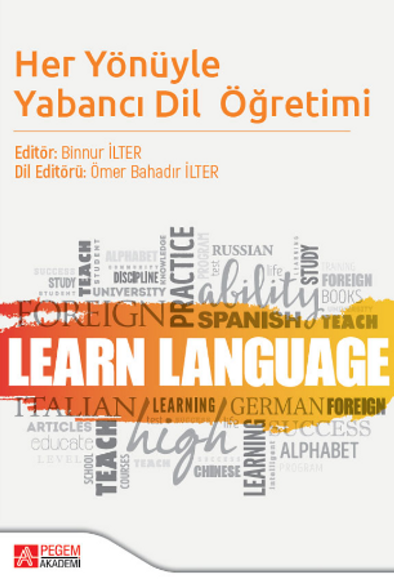 Her Yönüyle Yabancı Dil Öğretimi kitap kapağı