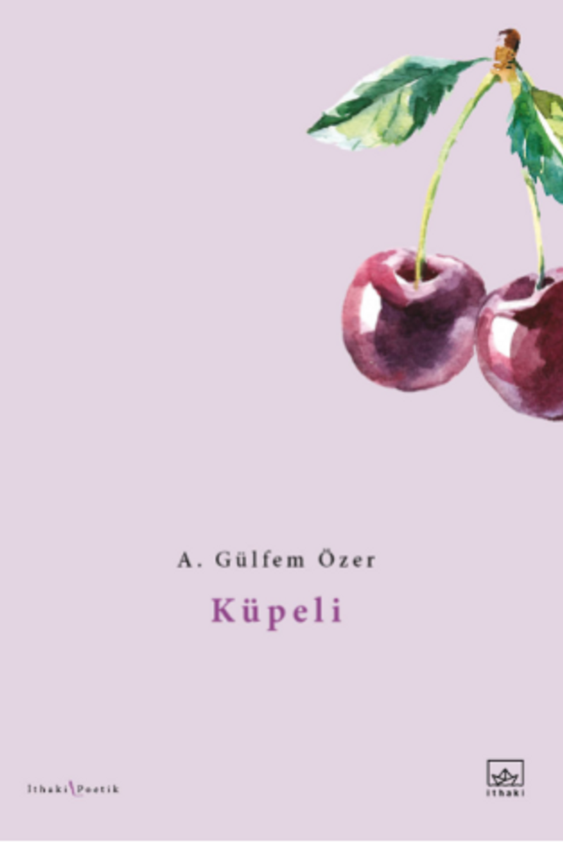 Küpeli kitap kapağı
