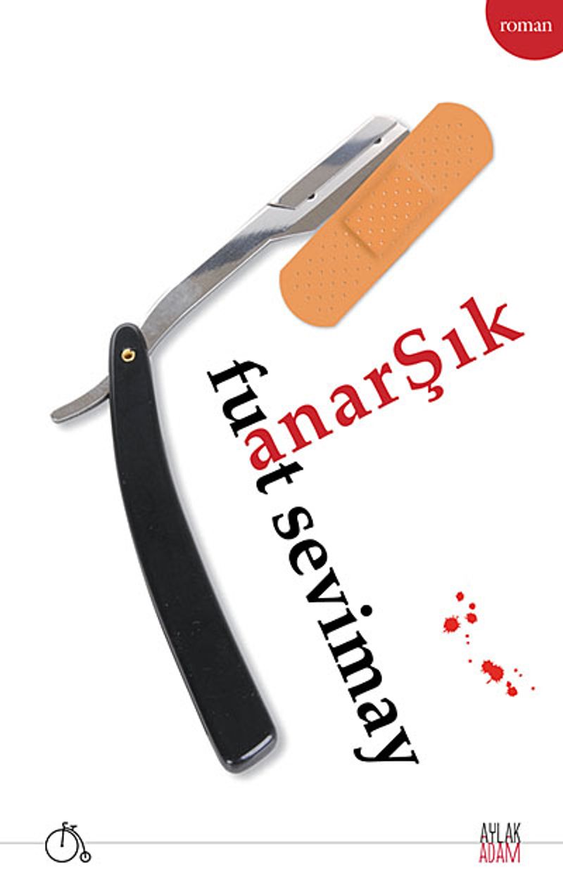 AnarŞık kitap kapağı