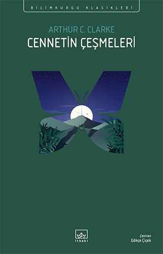 Cennetin Çeşmeleri kitap kapağı