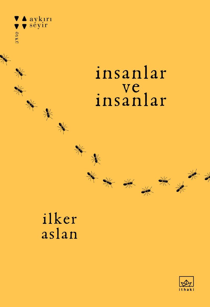 İnsanlar ve İnsanlar kitap kapağı