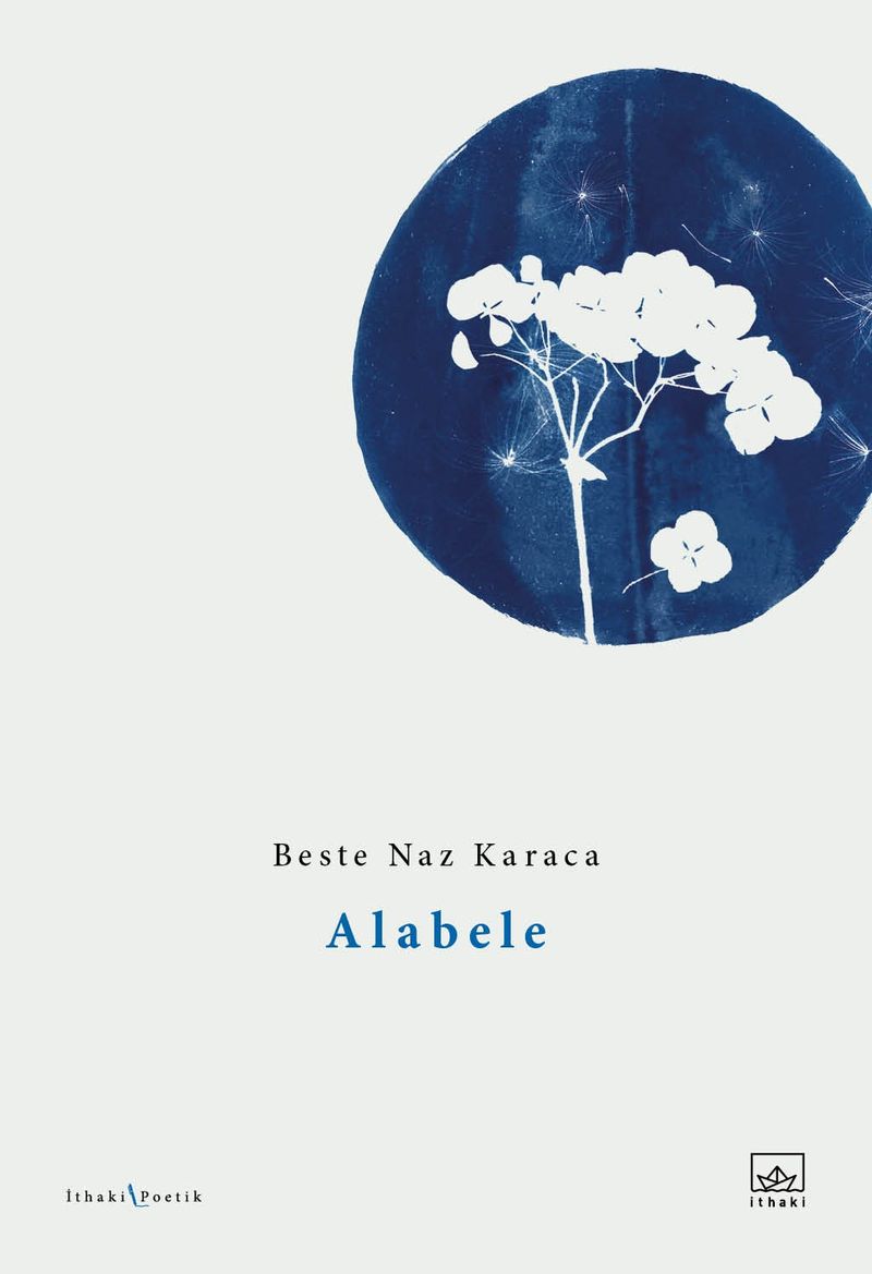Alabele kitap kapağı