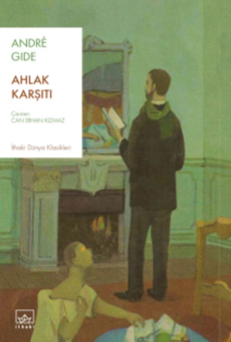Ahlak Karşıtı kitap kapağı