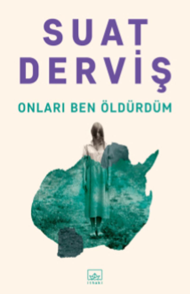 Onları Ben Öldürdüm kitap kapağı