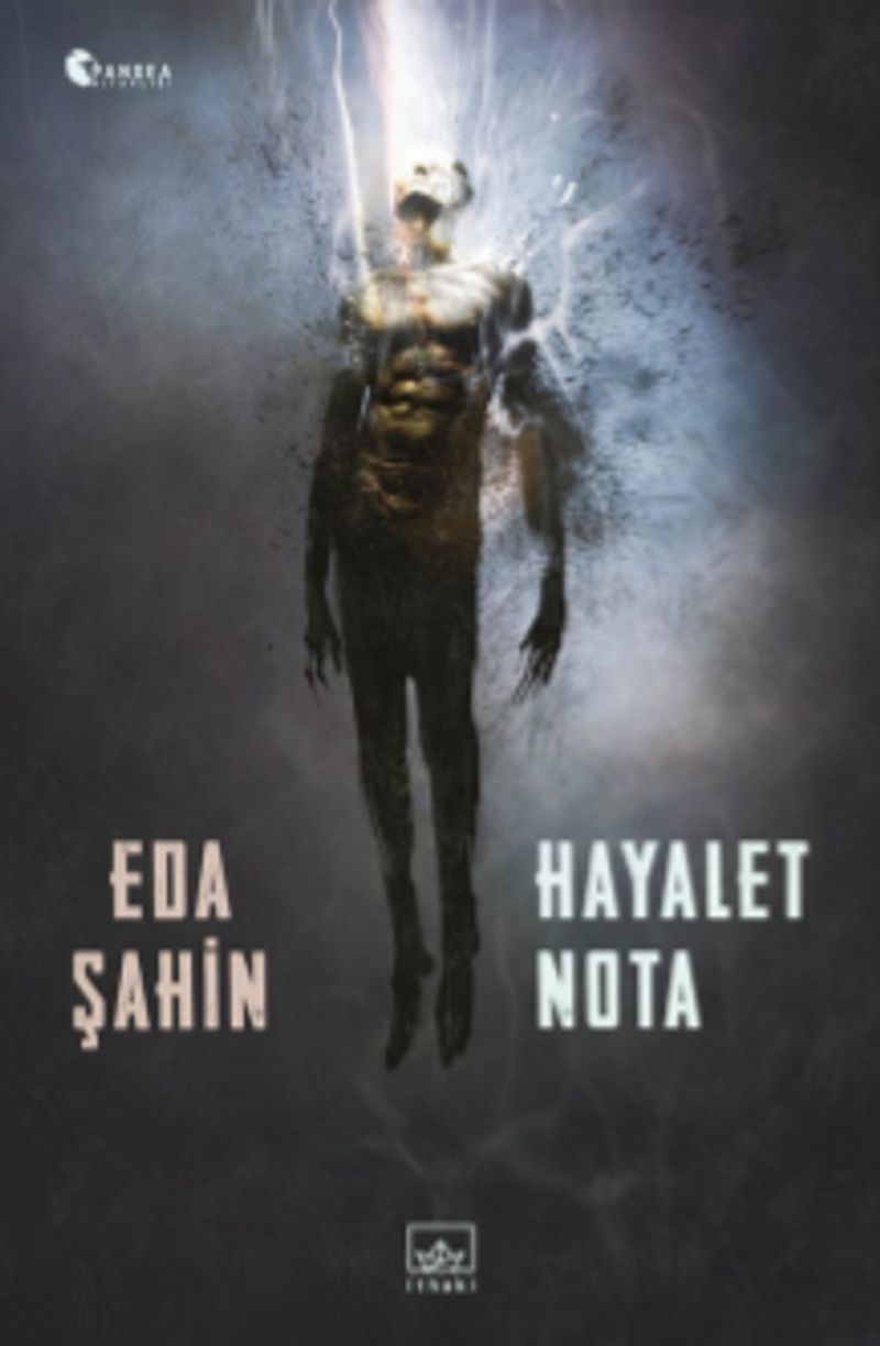 Hayalet Nota kitap kapağı
