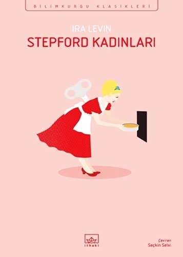Stepford Kadınları kitap kapağı