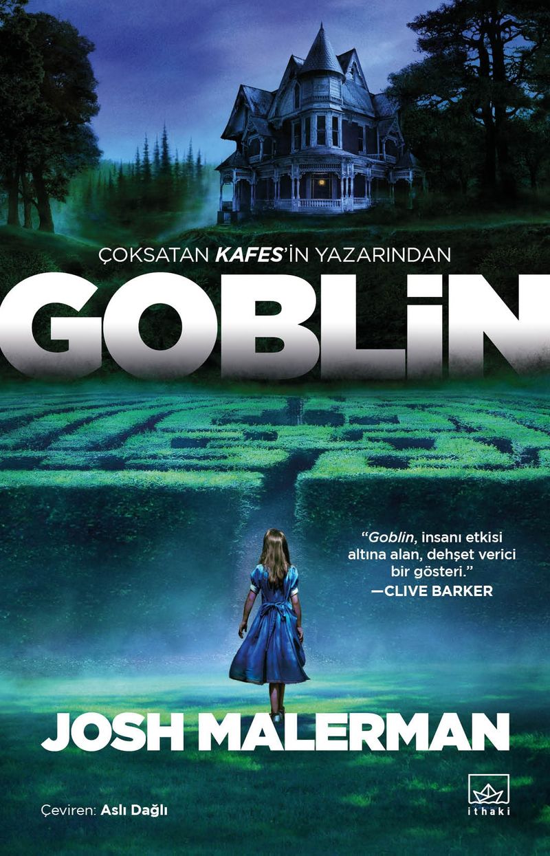 Goblin kitap kapağı