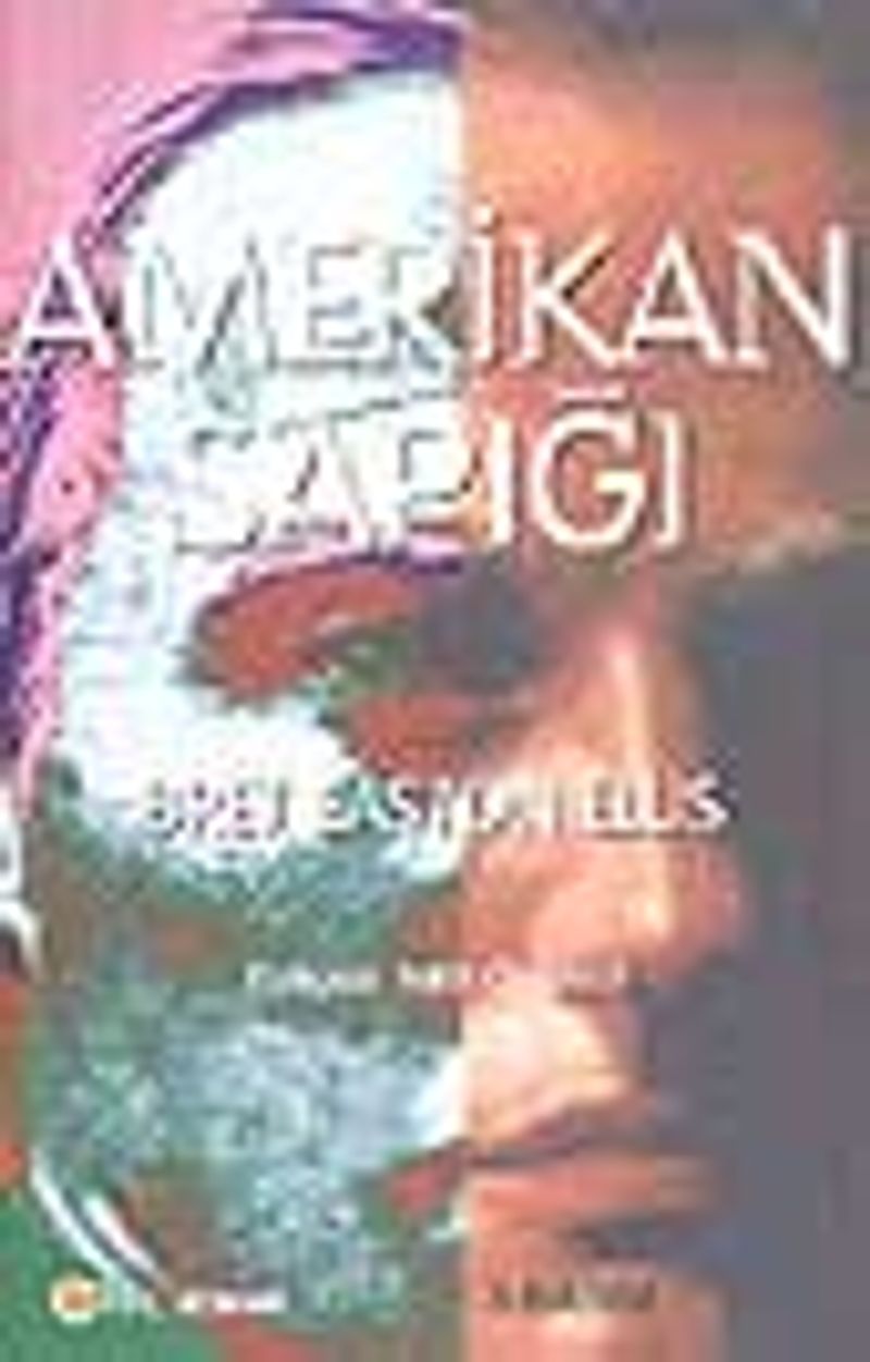 Amerikan Sapığı kitap kapağı