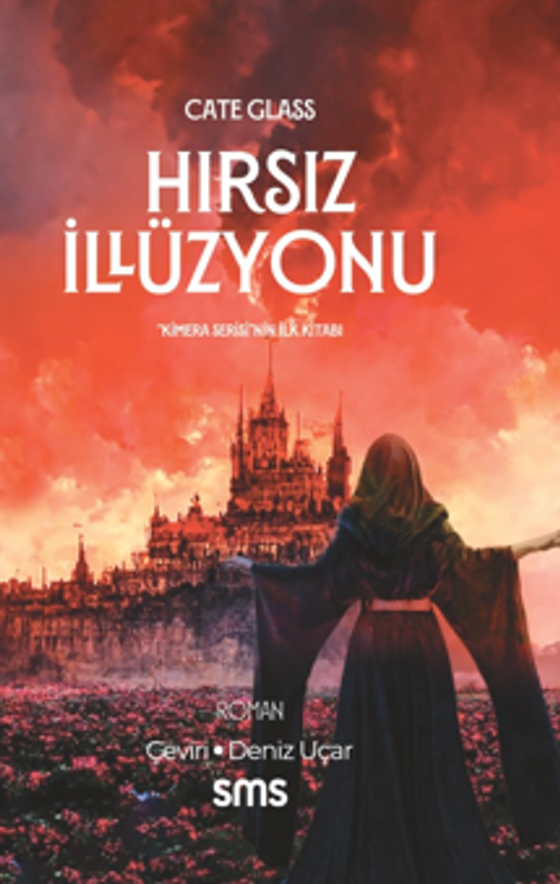 Hırsız İllüzyonu kitap kapağı