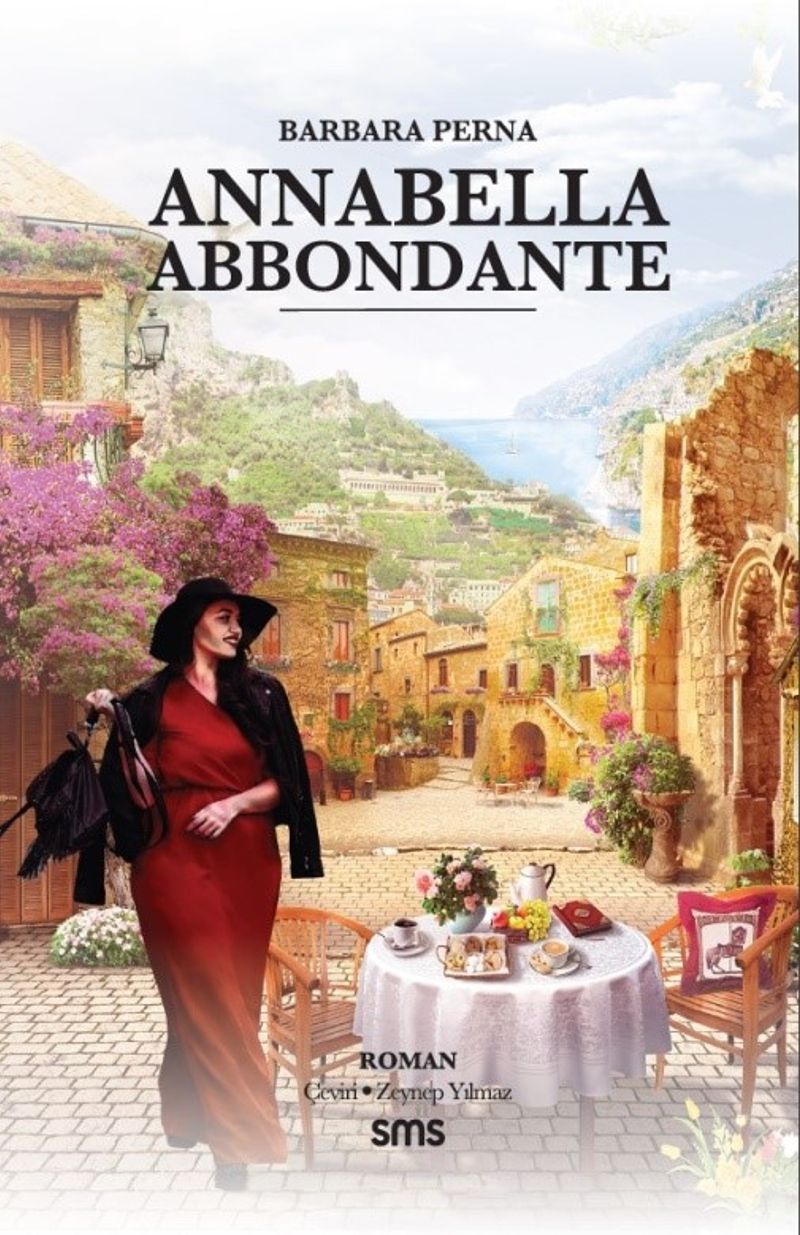 Annabella Abbondante kitap kapağı