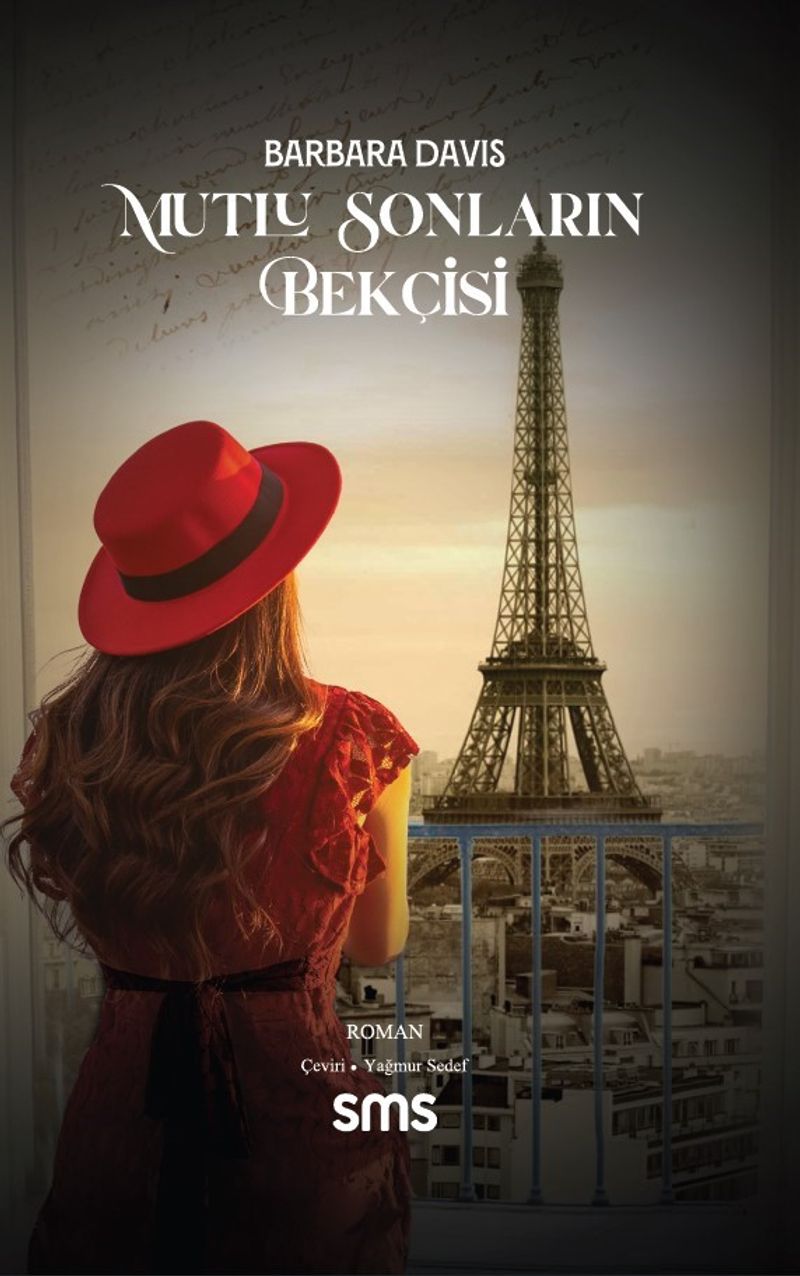 Mutlu Sonların Bekçisi kitap kapağı
