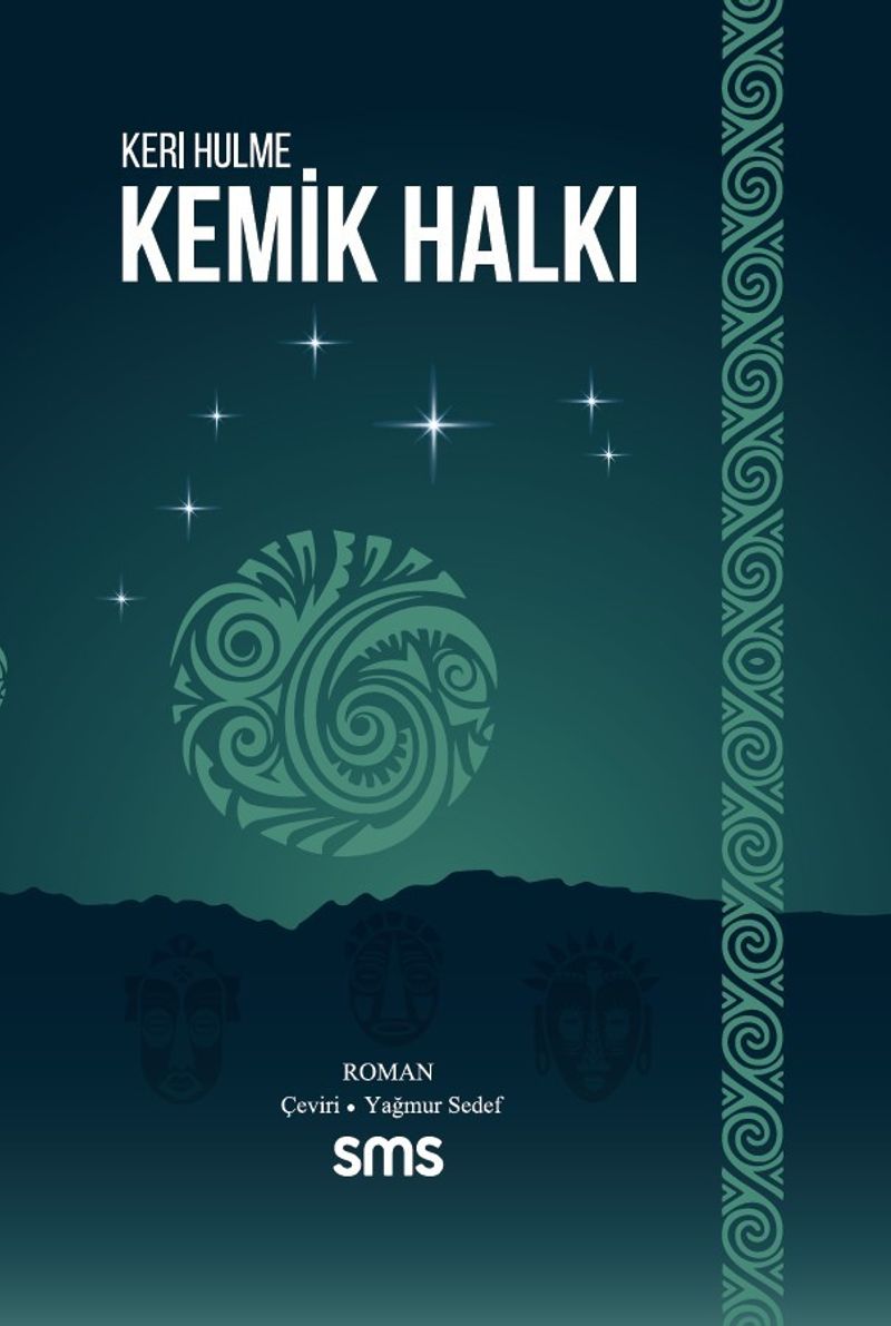 Kemik Halkı kitap kapağı