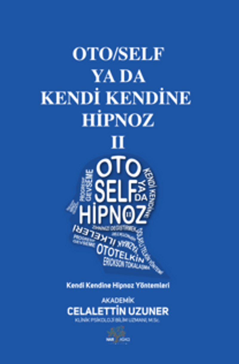 Oto / Self ya da Kendi Kendine Hipnoz II kitap kapağı