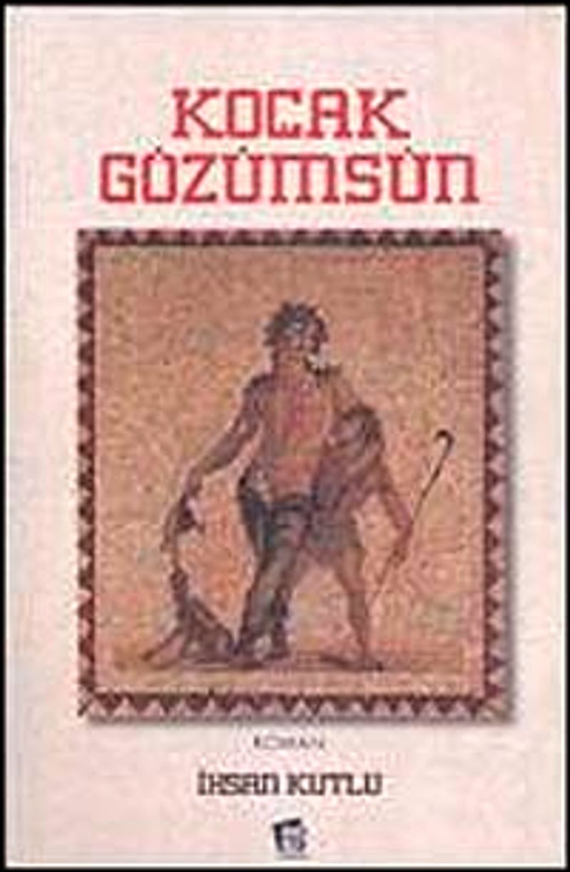 Koçak Gözümsün kitap kapağı
