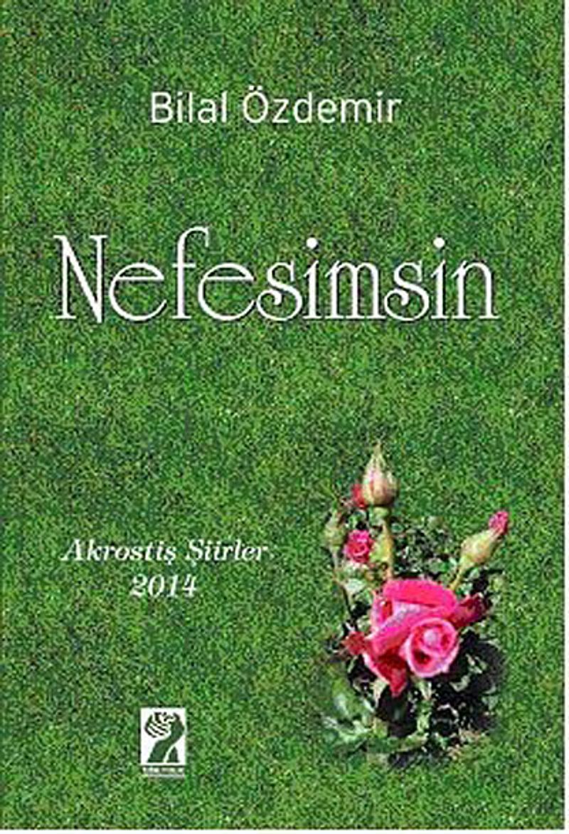 Nefesimsin kitap kapağı