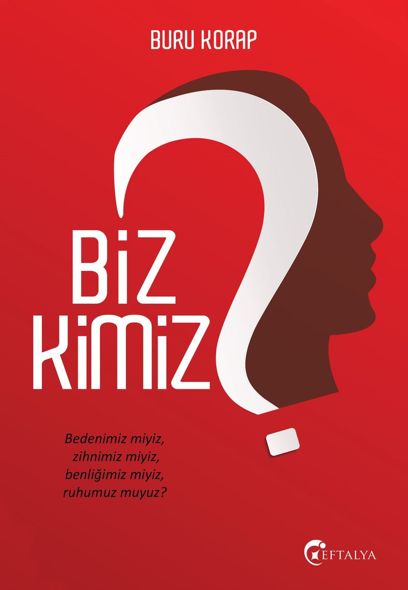 Biz Kimiz? kitap kapağı