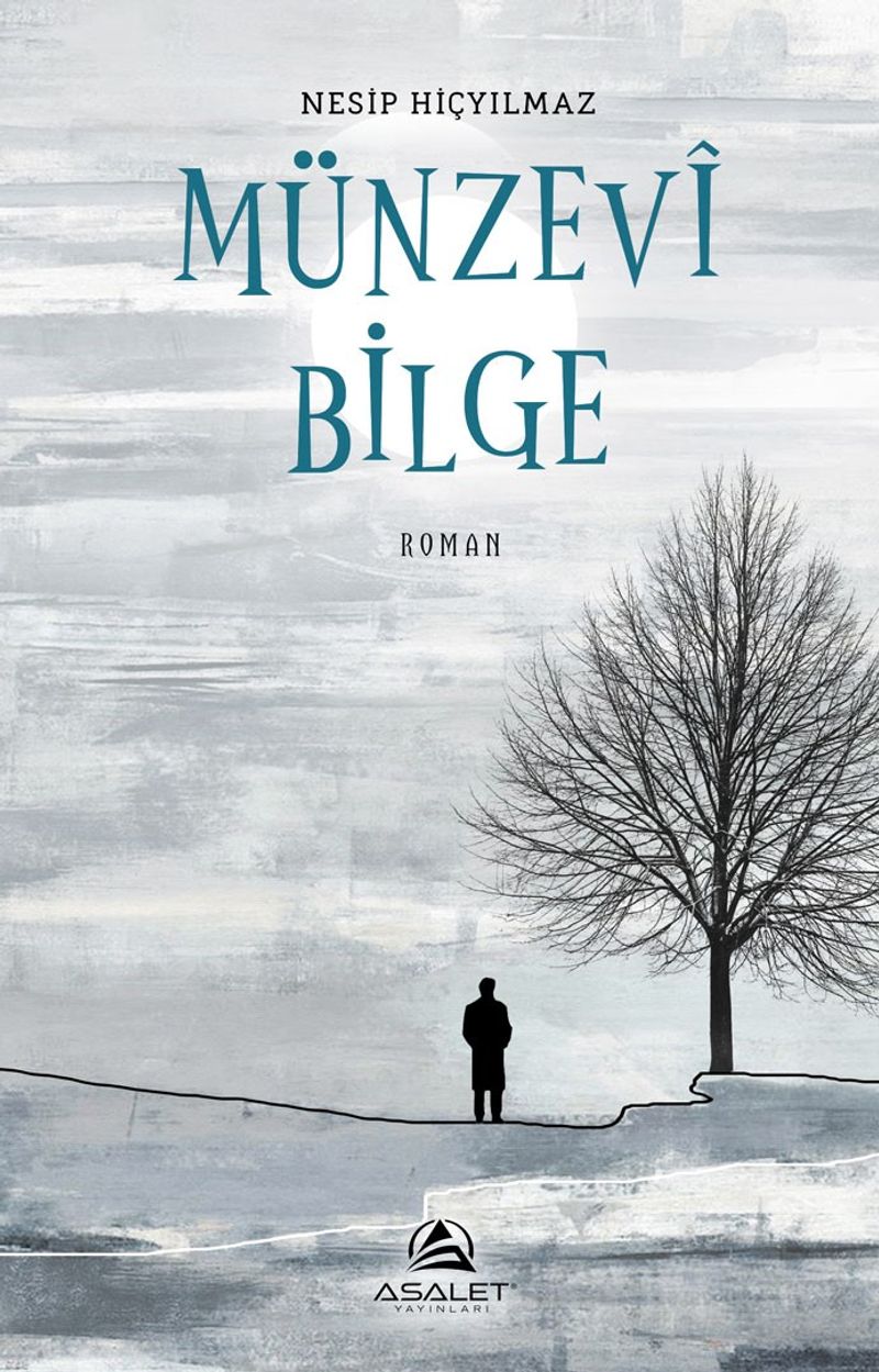 Münzevi Bilge kitap kapağı