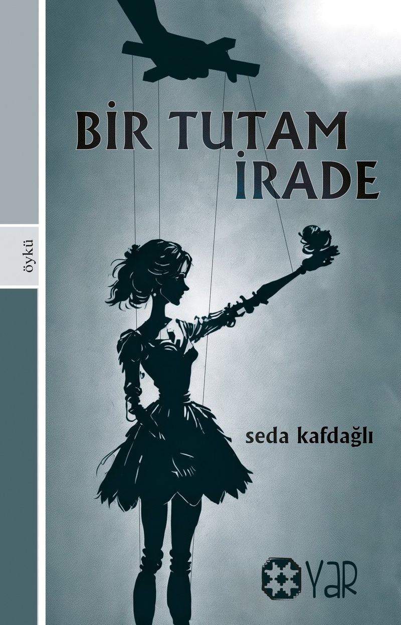 Bir Tutam İrade kitap kapağı