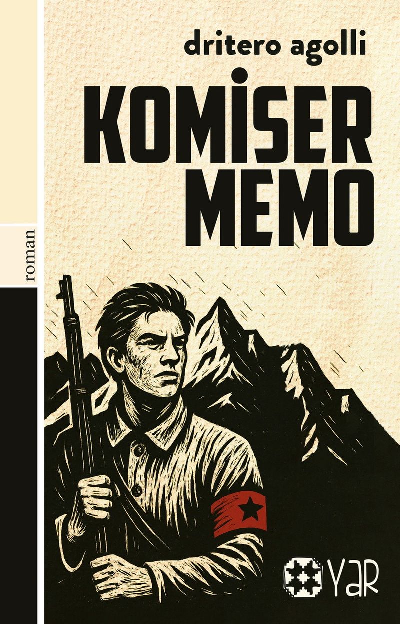 Komiser Memo kitap kapağı