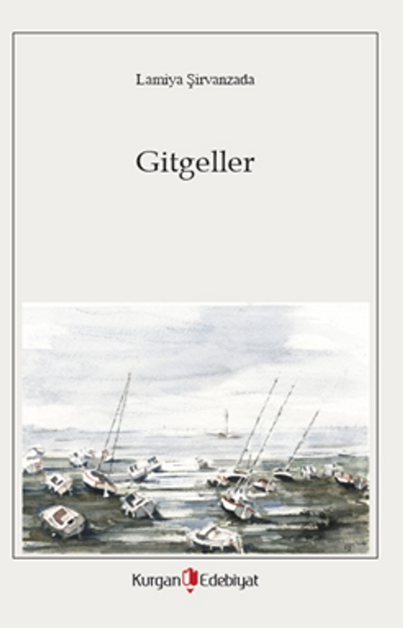 Gitgeller kitap kapağı