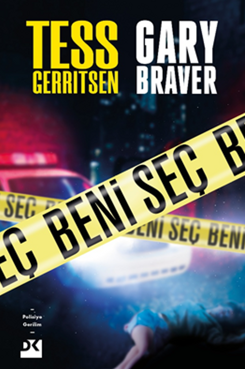 Beni Seç kitap kapağı