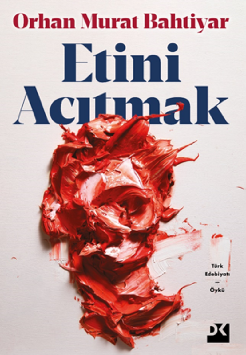 Etini Acıtmak kitap kapağı
