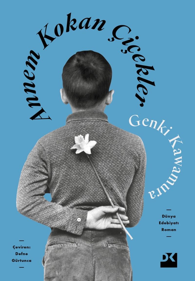 Annem Kokan Çiçekler kitap kapağı