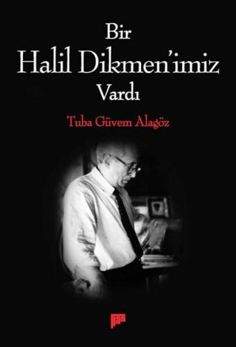 Bir Halil Dikmen'imiz Vardı kitap kapağı