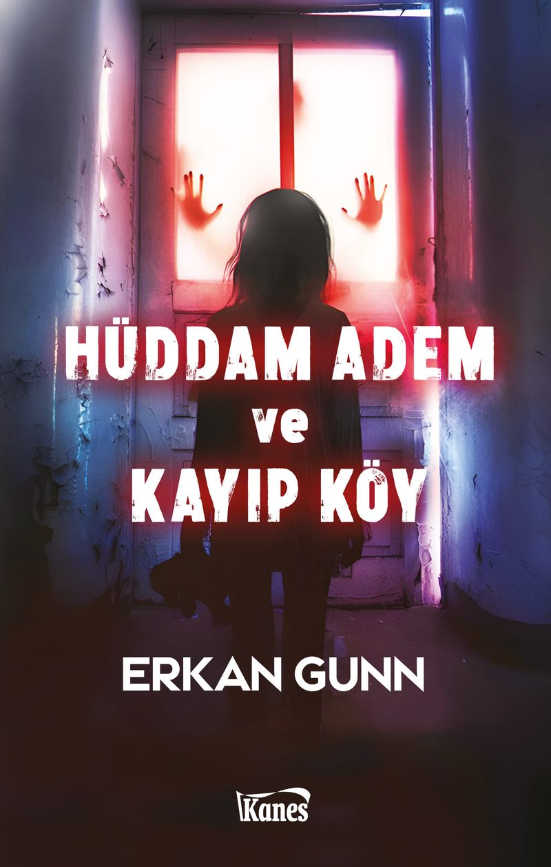 Hüddam Adem ve Kayıp Köy kitap kapağı