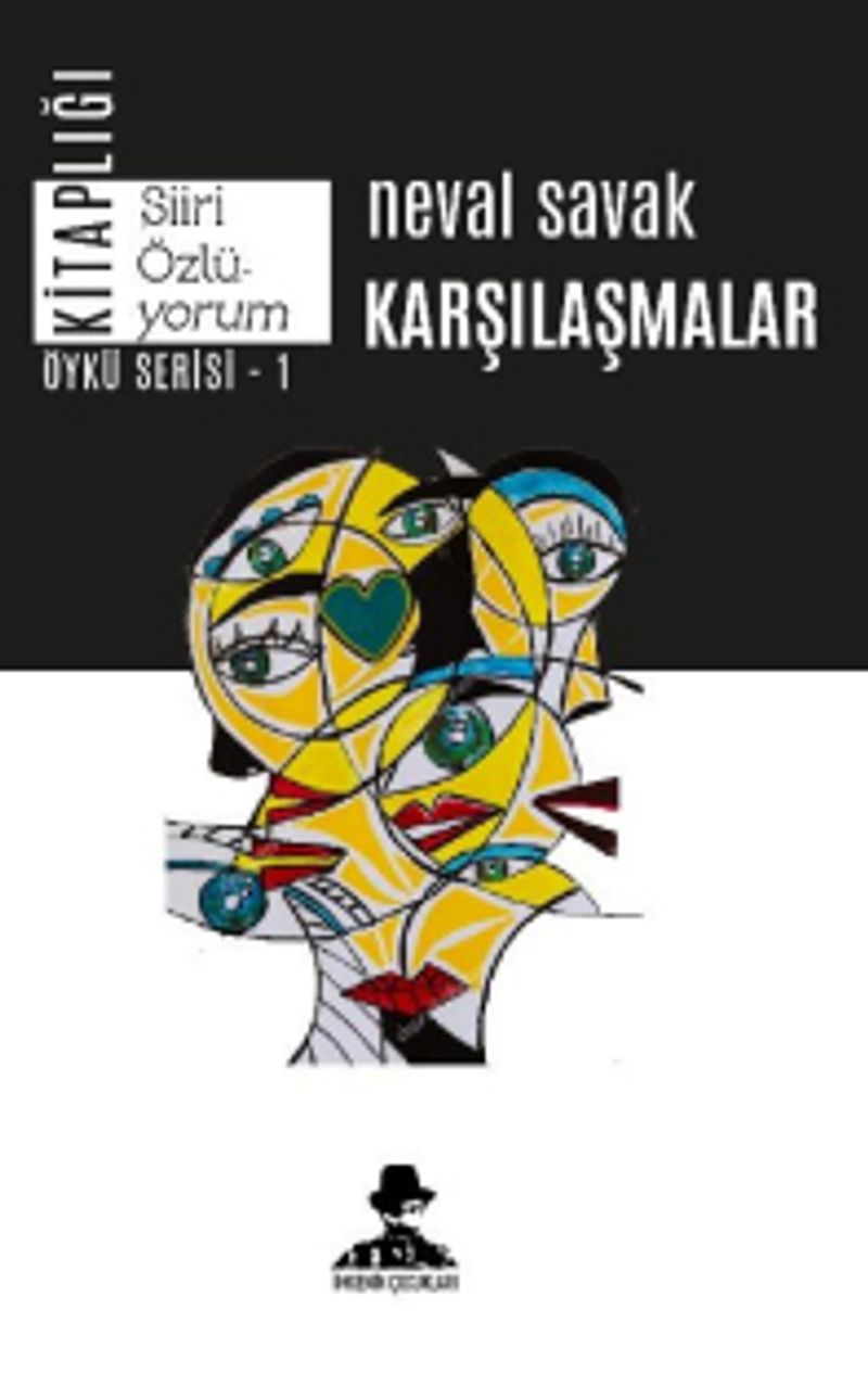 Karşılaşmalar / Öykü Serisi 1 kitap kapağı