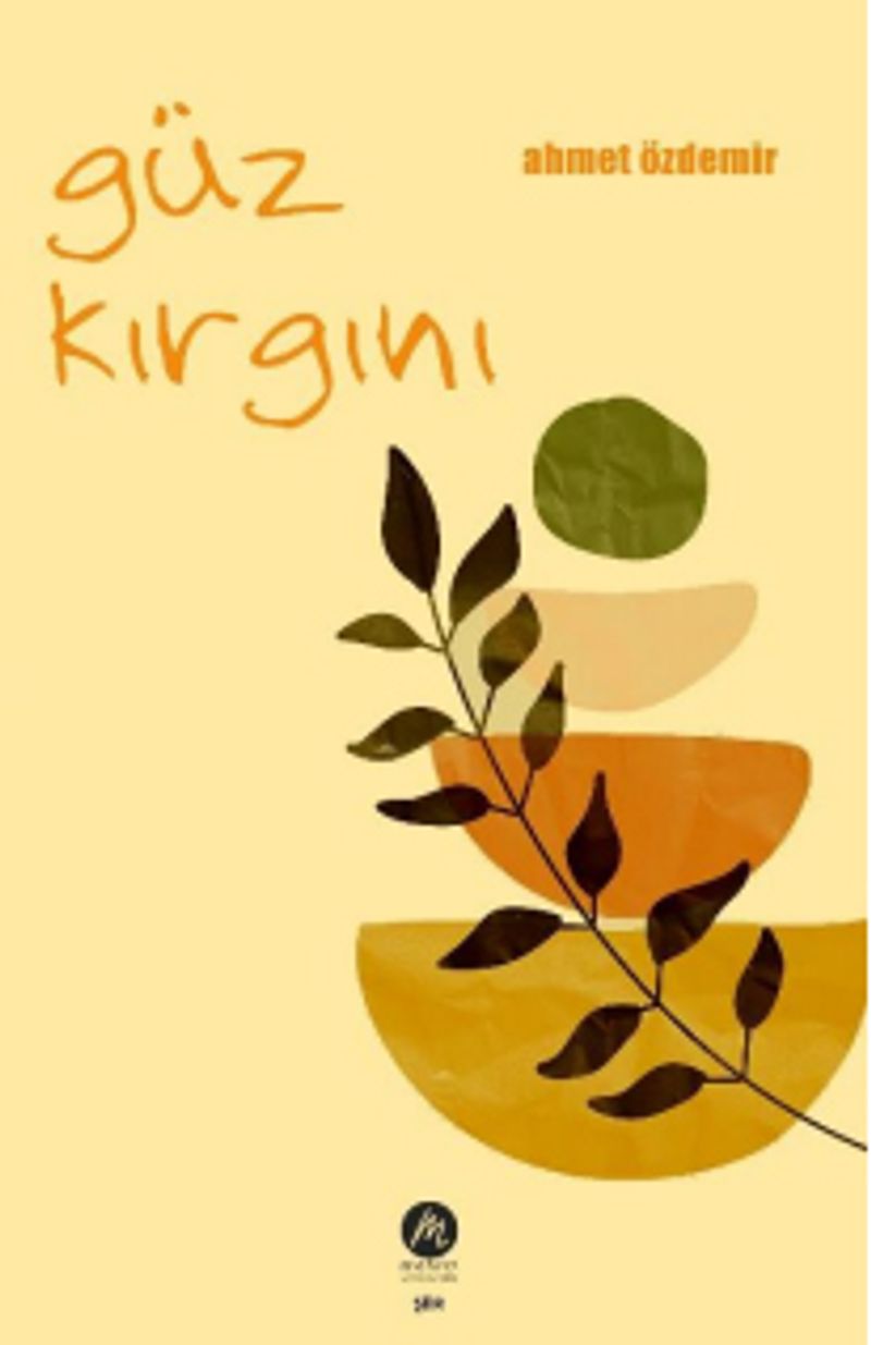 Güz Kırgını kitap kapağı