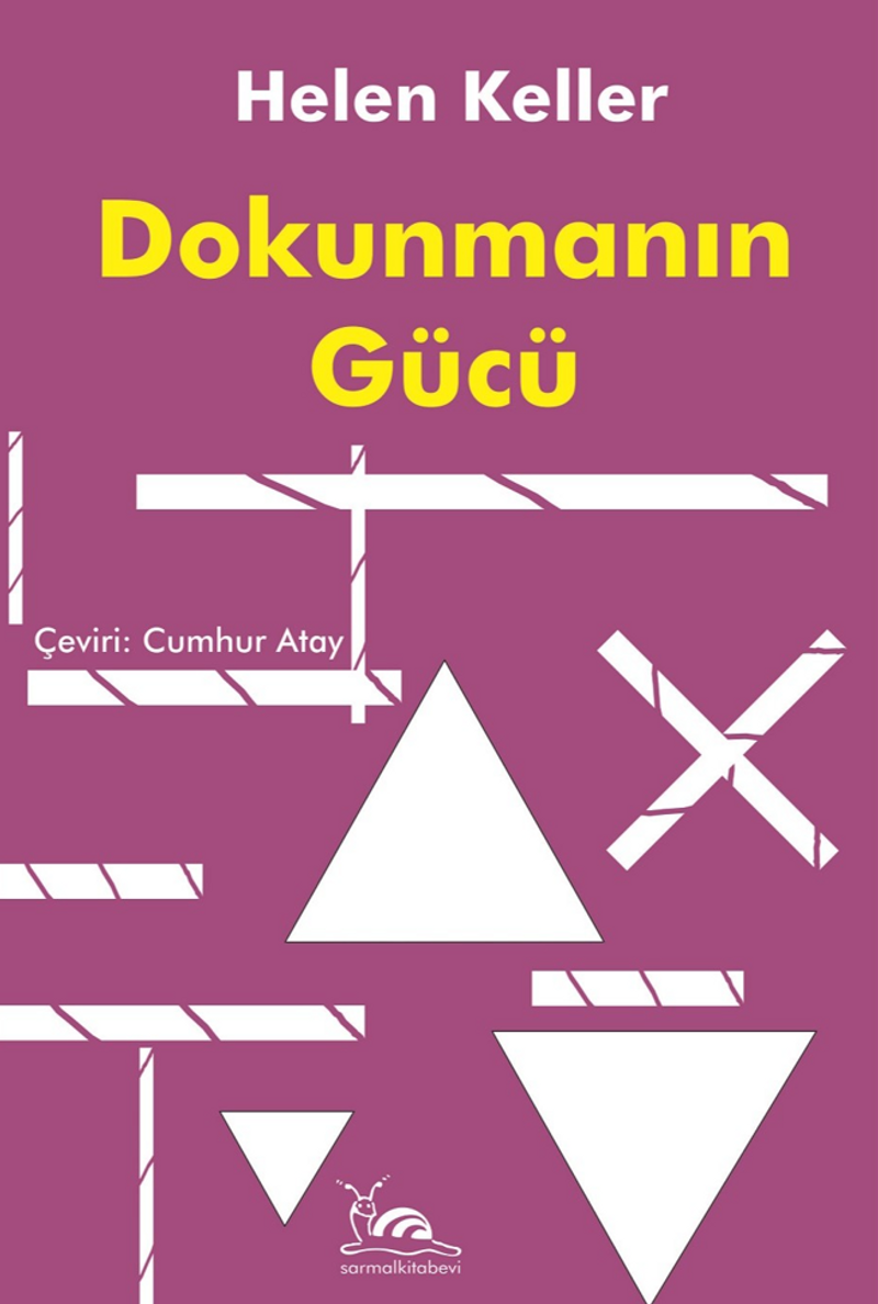 Dokunmanın Gücü kitap kapağı