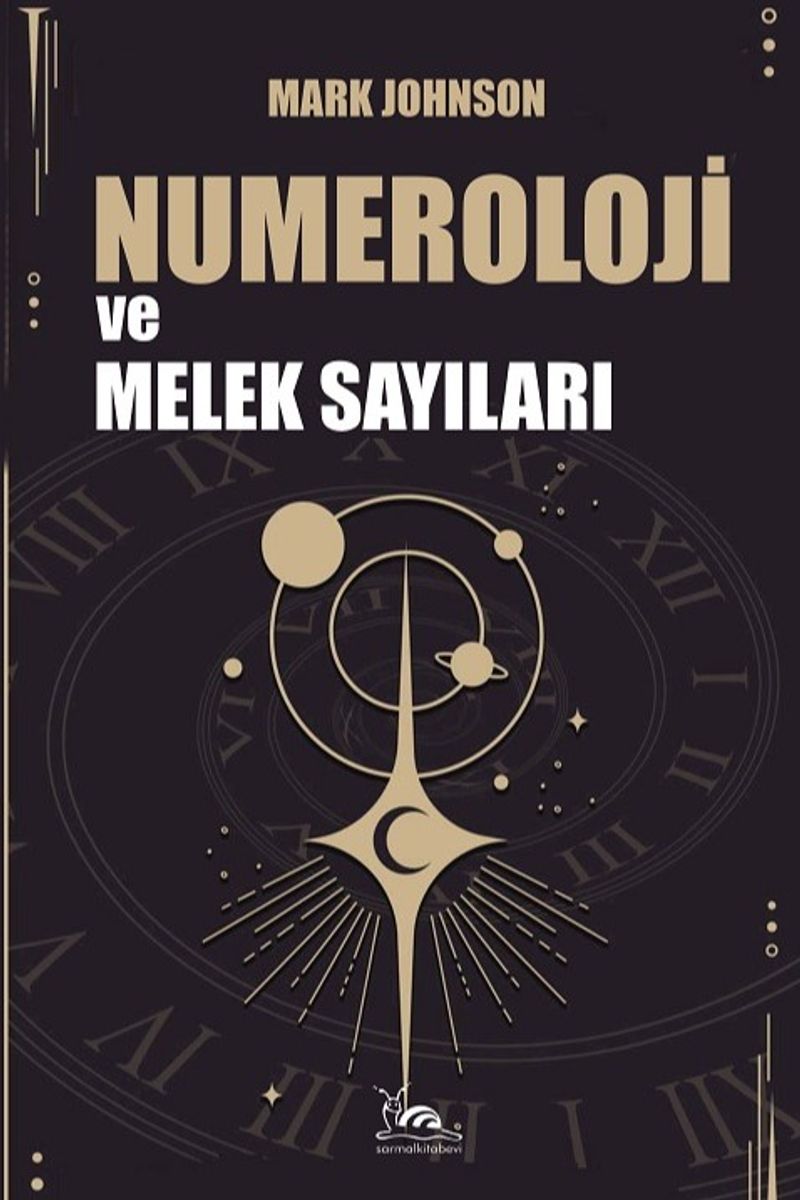 Numeroloji ve Melek Sayıları kitap kapağı