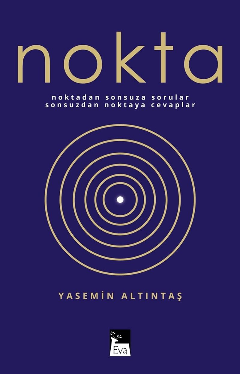 Nokta kitap kapağı