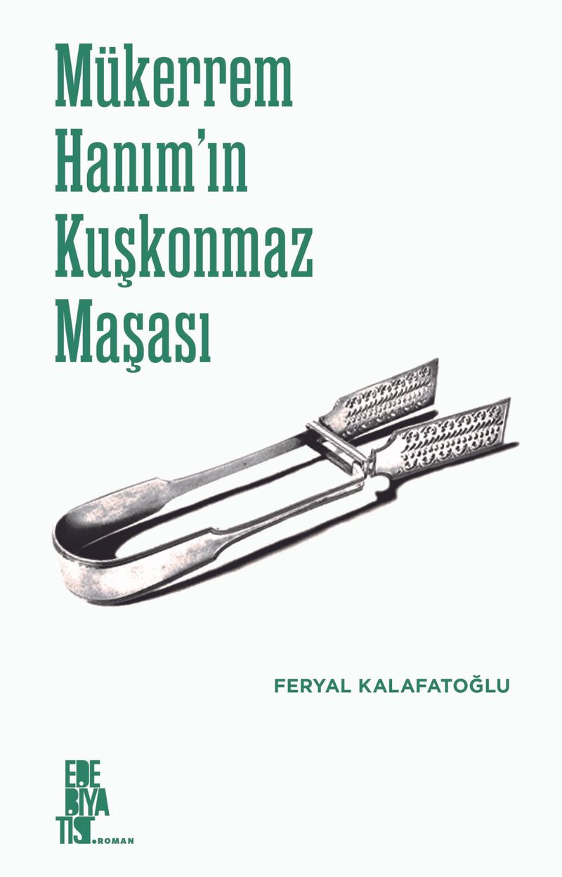Mükerrem Hanım’ın Kuşkonmaz Maşası kitap kapağı