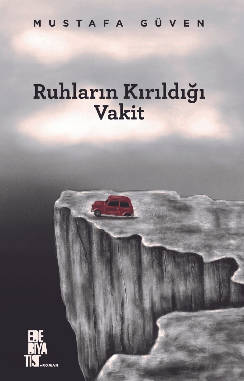Ruhların Kırıldığı Vakit kitap kapağı