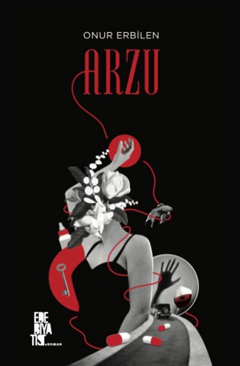 Arzu kitap kapağı