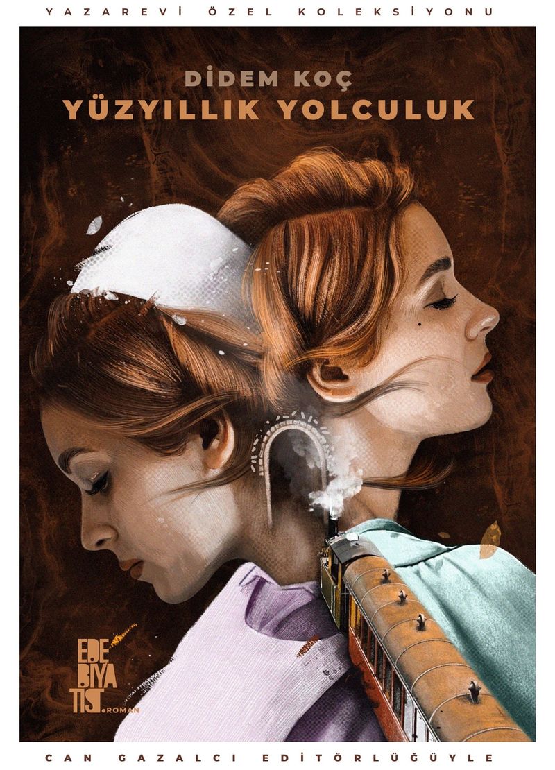 Yüzyıllık Yolculuk kitap kapağı
