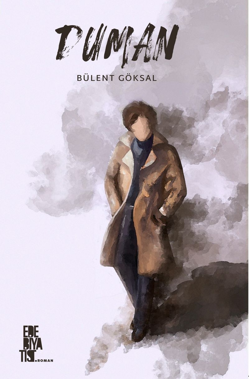 Duman kitap kapağı