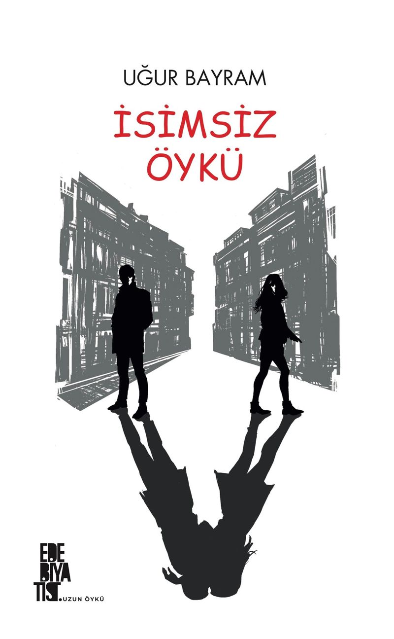 İsimsiz Öykü kitap kapağı